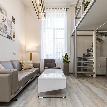 Loft Apartment In Klaipeda Oldtown 외부 사진