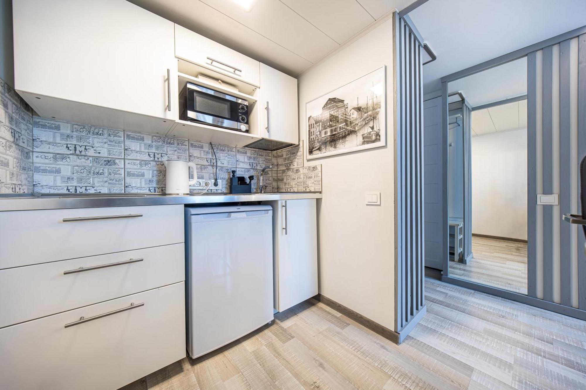 Loft Apartment In Klaipeda Oldtown 외부 사진