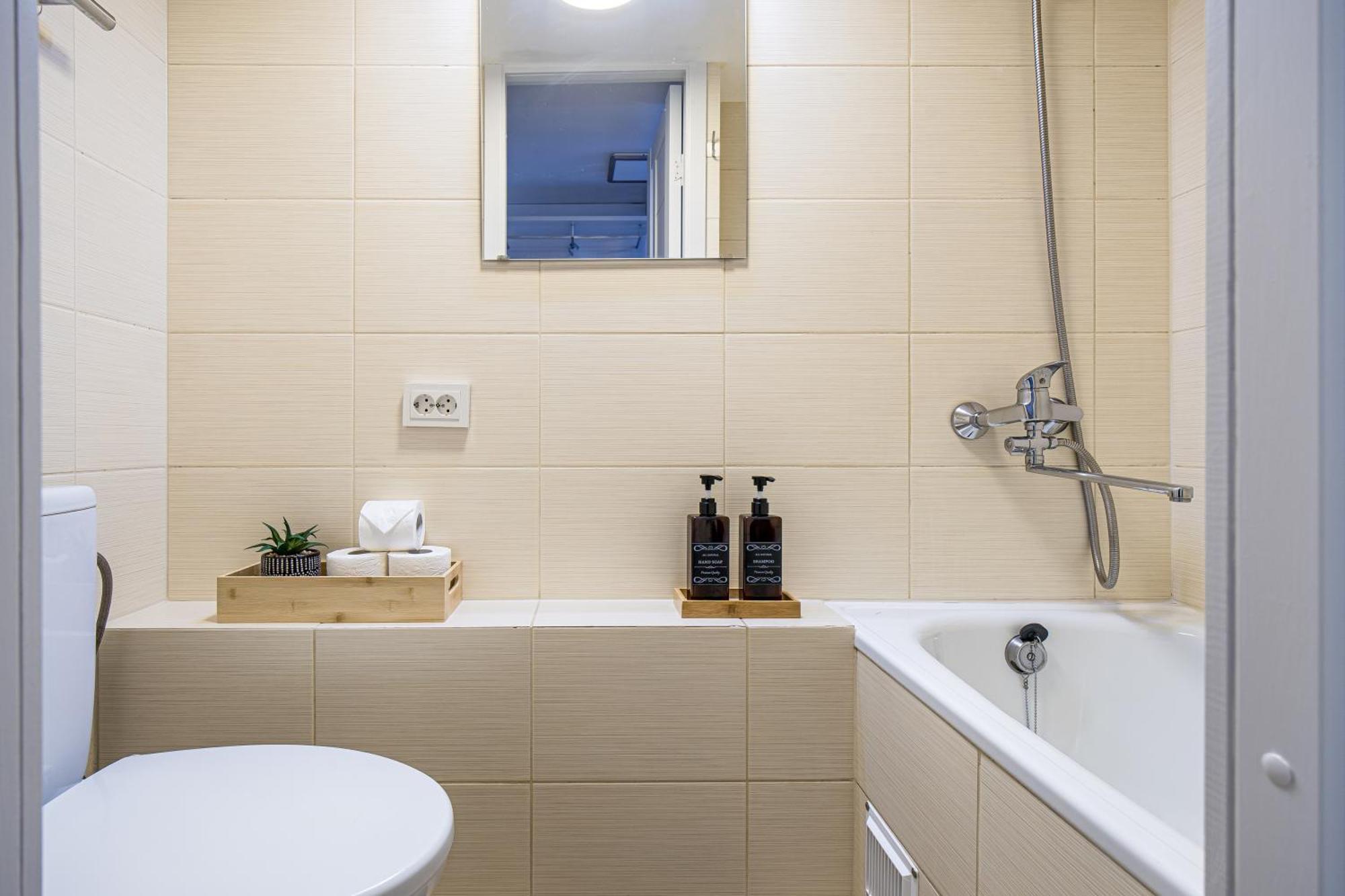 Loft Apartment In Klaipeda Oldtown 외부 사진