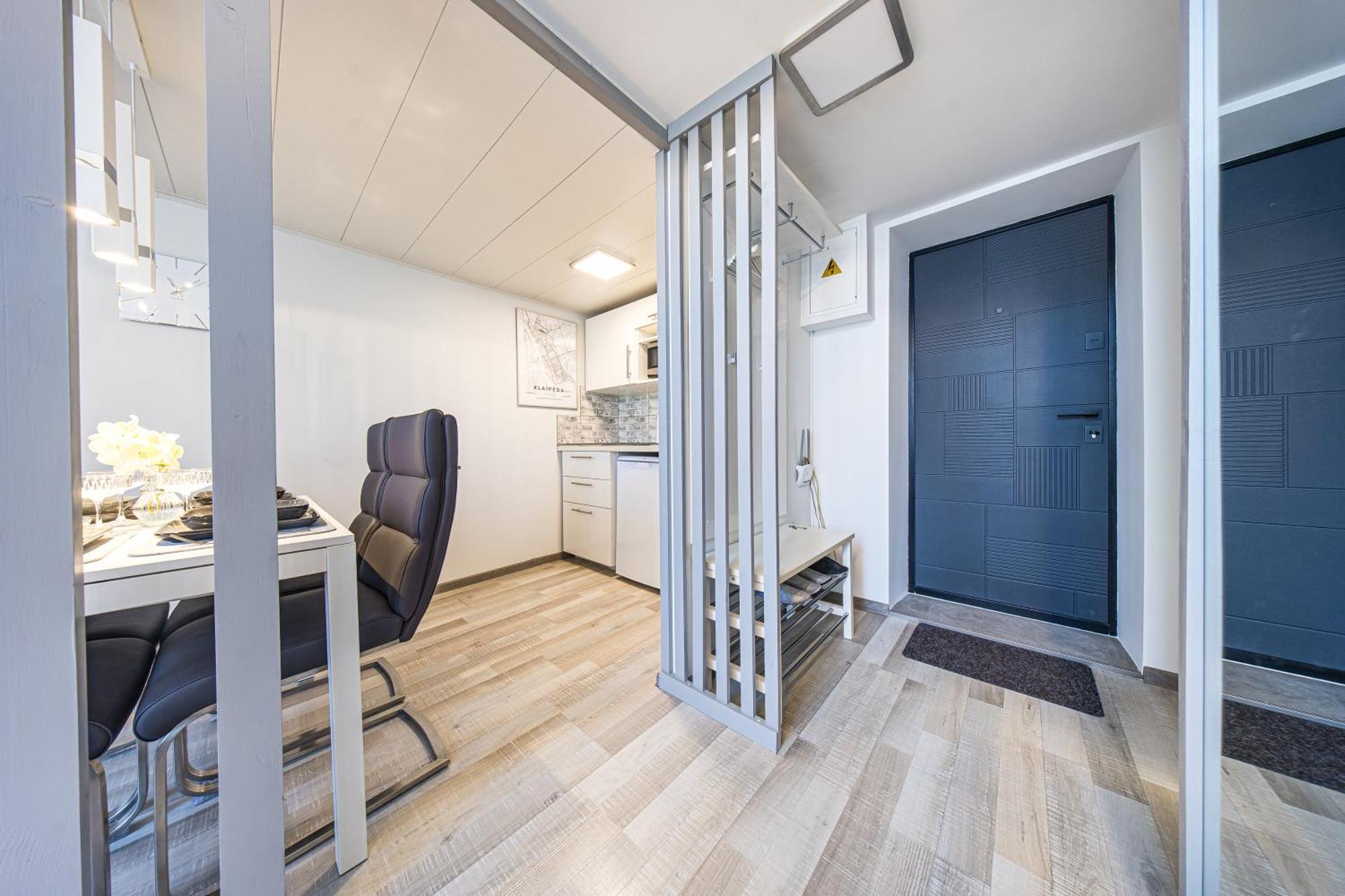 Loft Apartment In Klaipeda Oldtown 외부 사진