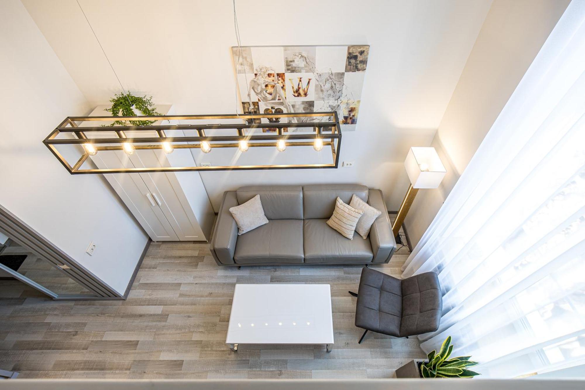 Loft Apartment In Klaipeda Oldtown 외부 사진