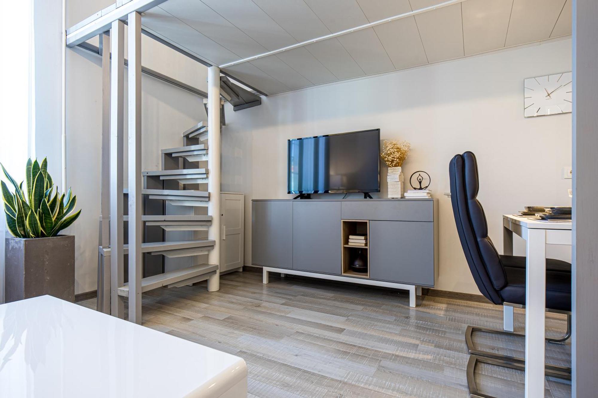 Loft Apartment In Klaipeda Oldtown 외부 사진
